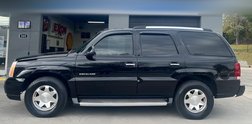 2002 Cadillac Escalade Base