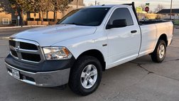 2018 Ram Ram Pickup 1500 Tradesman