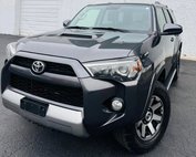 2018 Toyota 4Runner TRD Off-Road