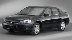 2013 Chevrolet Impala LTZ