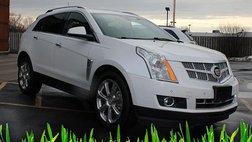 2013 Cadillac SRX Premium Collection