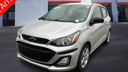 2022 Chevrolet Spark LS CVT