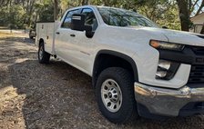 2021 Chevrolet Silverado 3500HD Work Truck