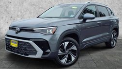 2025 Volkswagen Taos SE 4Motion