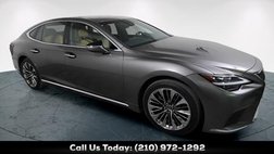 2022 Lexus LS 500 Base