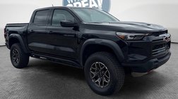 2023 Chevrolet Colorado ZR2