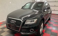 2015 Audi Q5 2.0T quattro Premium Plus