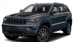 2020 Jeep Grand Cherokee Trailhawk
