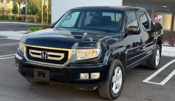 2009 Honda Ridgeline RTL