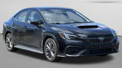 2022 Subaru WRX Base