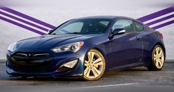 2015 Hyundai Genesis Coupe 3.8