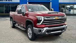 2024 Chevrolet Silverado 2500HD LTZ