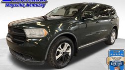 2011 Dodge Durango Express