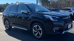 2022 Subaru Forester Touring