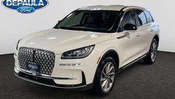 2025 Lincoln Corsair Premiere