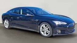 2015 Tesla Model S 70D
