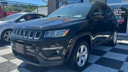 2018 Jeep Compass Altitude