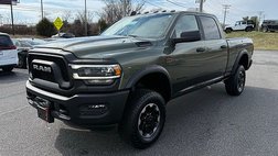 2022 Ram Ram Pickup 2500 Power Wagon