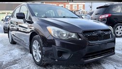 2012 Subaru Impreza 2.0i Premium