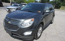 2017 Chevrolet Equinox LT