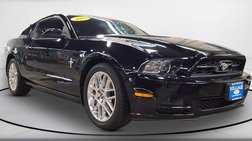 2013 Ford Mustang V6