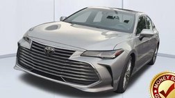 2019 Toyota Avalon Limited