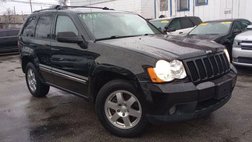 2010 Jeep Grand Cherokee Laredo