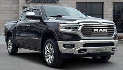 2019 Ram Ram Pickup 1500 Laramie Longhorn