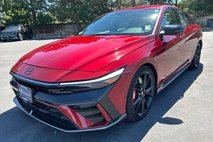2025 Hyundai Elantra N Base