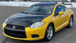2009 Mitsubishi Eclipse GS