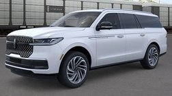 2025 Lincoln Navigator L Reserve