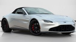 2022 Aston Martin Vantage Standard