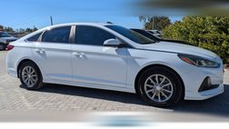 2018 Hyundai Sonata SE