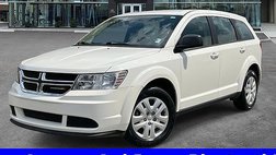 2014 Dodge Journey American Value Package