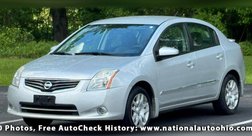 2012 Nissan Sentra 2.0 S