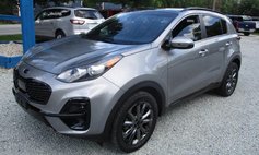 2021 Kia Sportage S