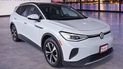 2021 Volkswagen ID.4 Pro S