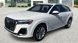 2025 Audi Q7 quattro Premium Plus 55 TFSI