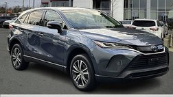 2024 Toyota Venza LE