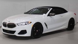 2019 BMW 8 Series M850i xDrive