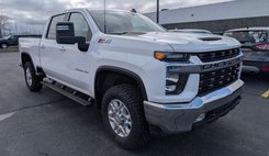 2022 Chevrolet Silverado 2500HD LT