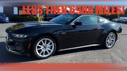 2024 Ford Mustang GT Premium