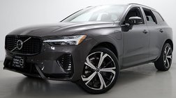 2023 Volvo XC60 Recharge T8 Ultimate Dark Theme