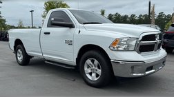 2023 Ram Ram Pickup 1500 Classic Tradesman