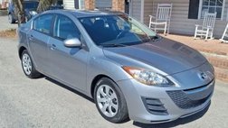 2010 Mazda MAZDA3 i Sport