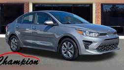 2021 Kia Rio S