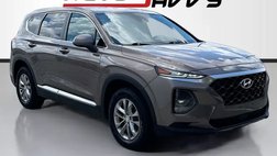 2020 Hyundai Santa Fe SE