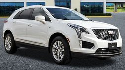 2021 Cadillac XT5 Luxury