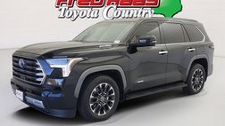 2023 Toyota Sequoia Limited