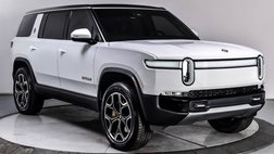 2023 Rivian R1S Adventure